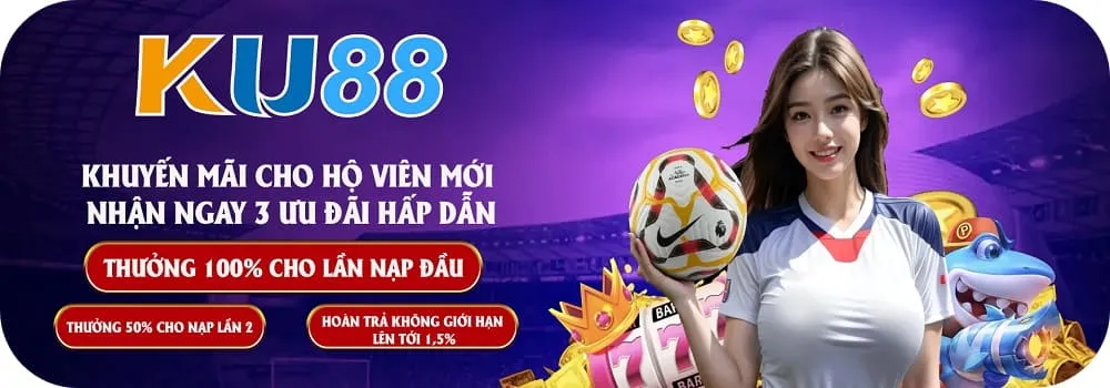 ku88bet khuyến mãi