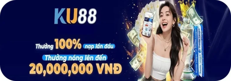 ku88bet khuyến mãi